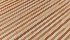 ハイブリッドフローリング（ストライプタイプ）