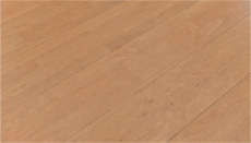 ゴム無垢集成フローリング（ハニー色）