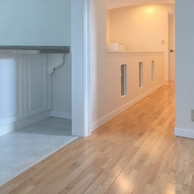 無垢材フローリング３