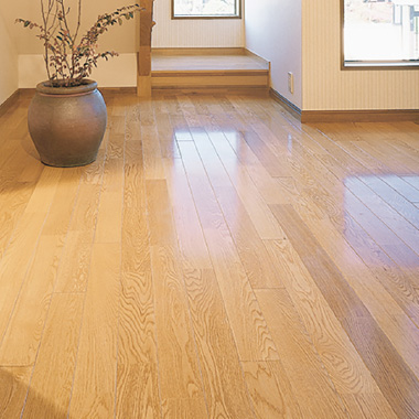 無垢材フローリング５