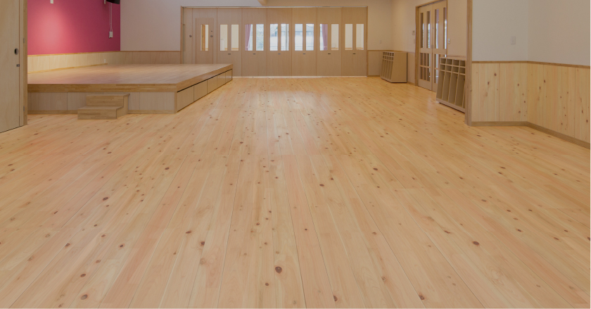 フローリングに関するサイトはこちら